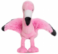 Värmenalle Flamingon Florence (tvättbar) - Habibi Plush