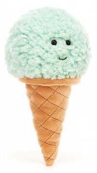Irresistible Ice Cream Mint (mintgrön) - Jellycat