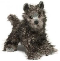 Cairn Terrier - Douglas Mjukisdjur