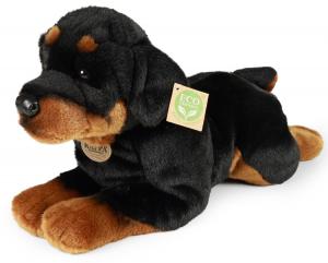 Rottweiler (liggande) - Rappa Toys