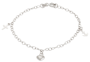 Silverarmband